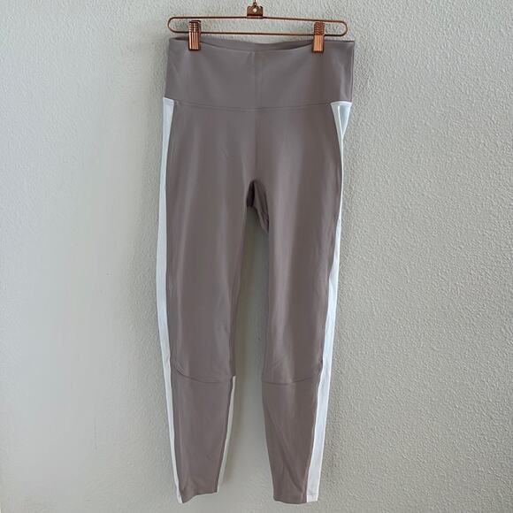 Nylora Alex High Lift Leggings Contrast Medium - Picture 1 of 10